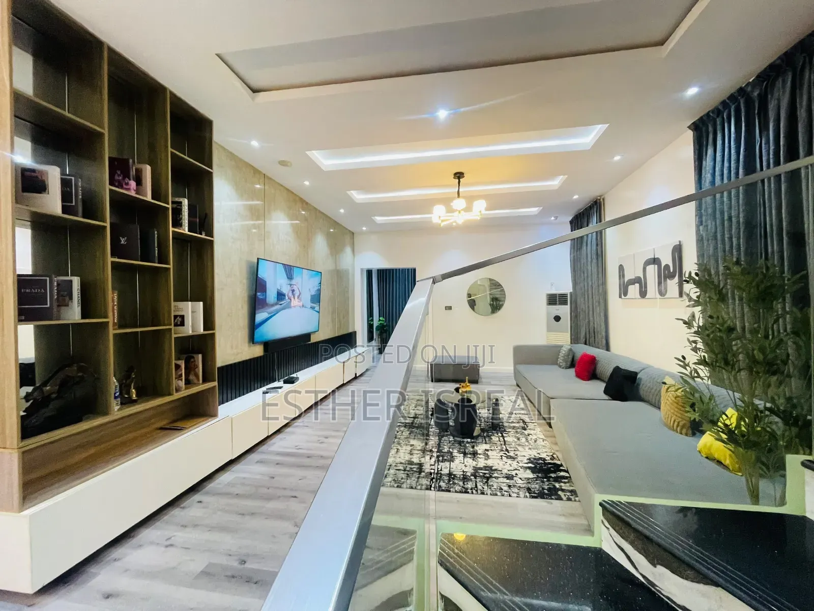 Aurora 5 Bedroom Apartment Phase 1 in Lekki Phase 1