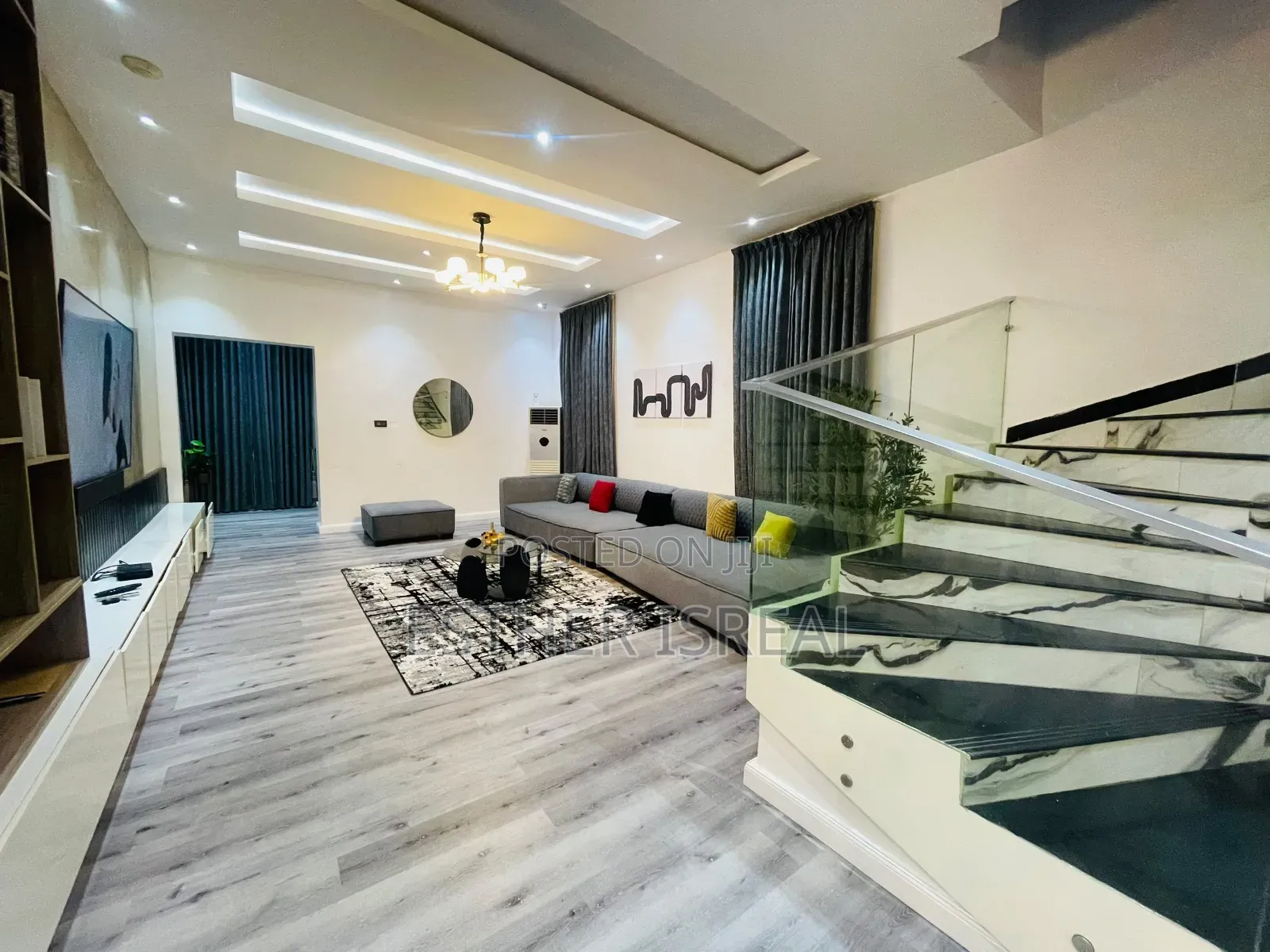 Aurora 5 Bedroom Apartment Phase 1 in Lekki Phase 1