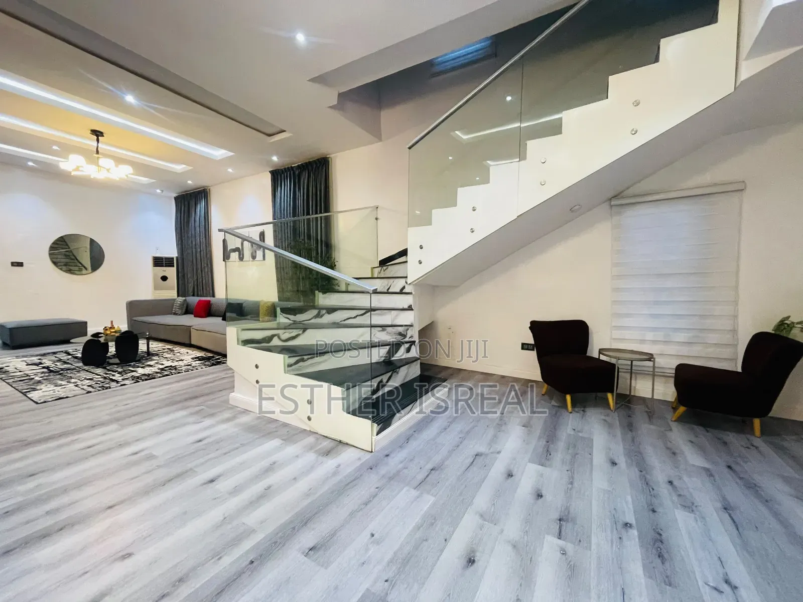 Aurora 5 Bedroom Apartment Phase 1 in Lekki Phase 1