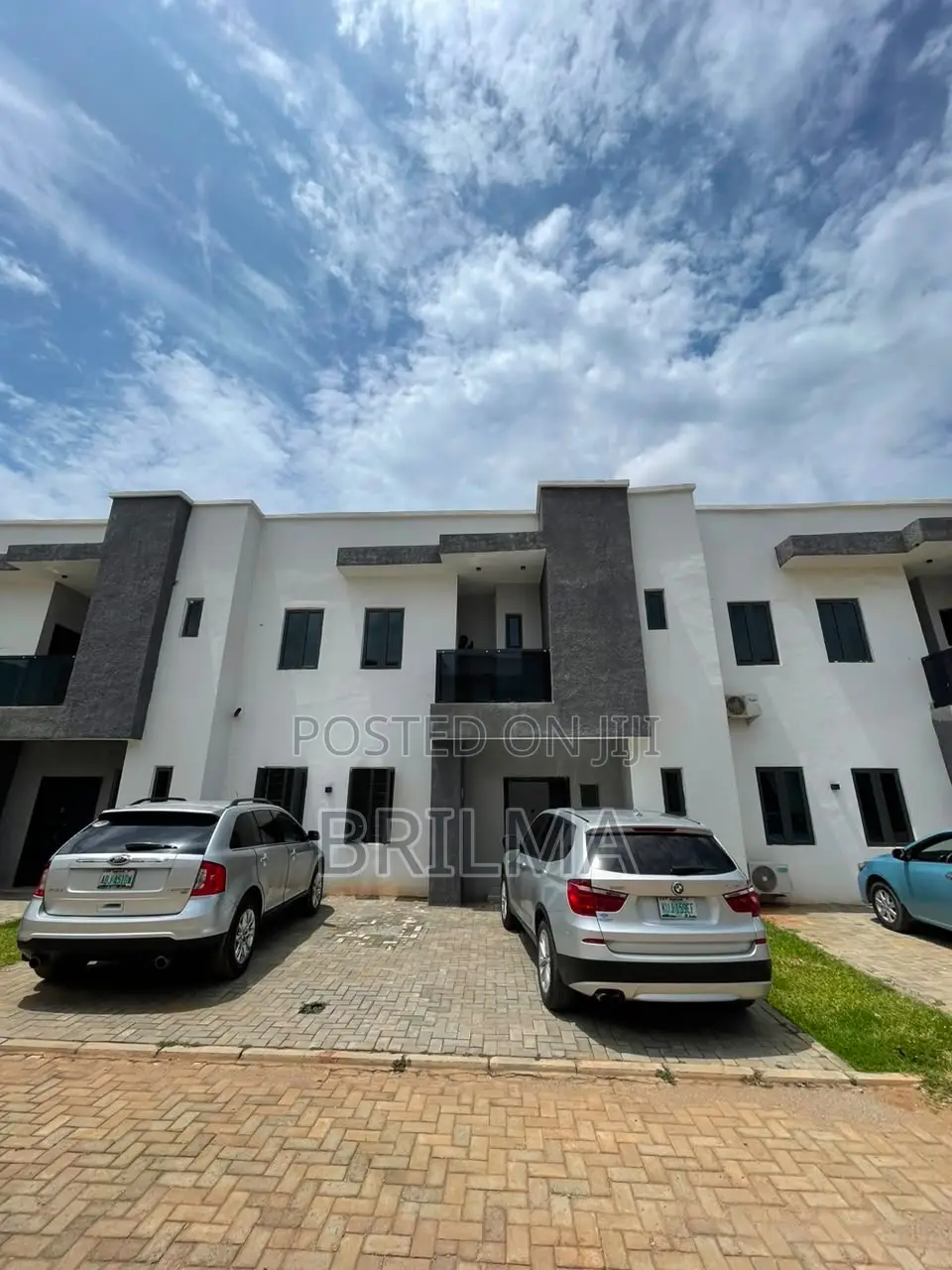 5bdrm Duplex in Guzape District for rent in Guzape District