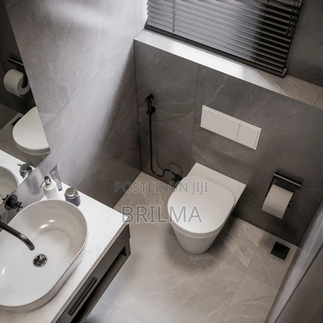 5bdrm Duplex in Guzape District for rent in Guzape District