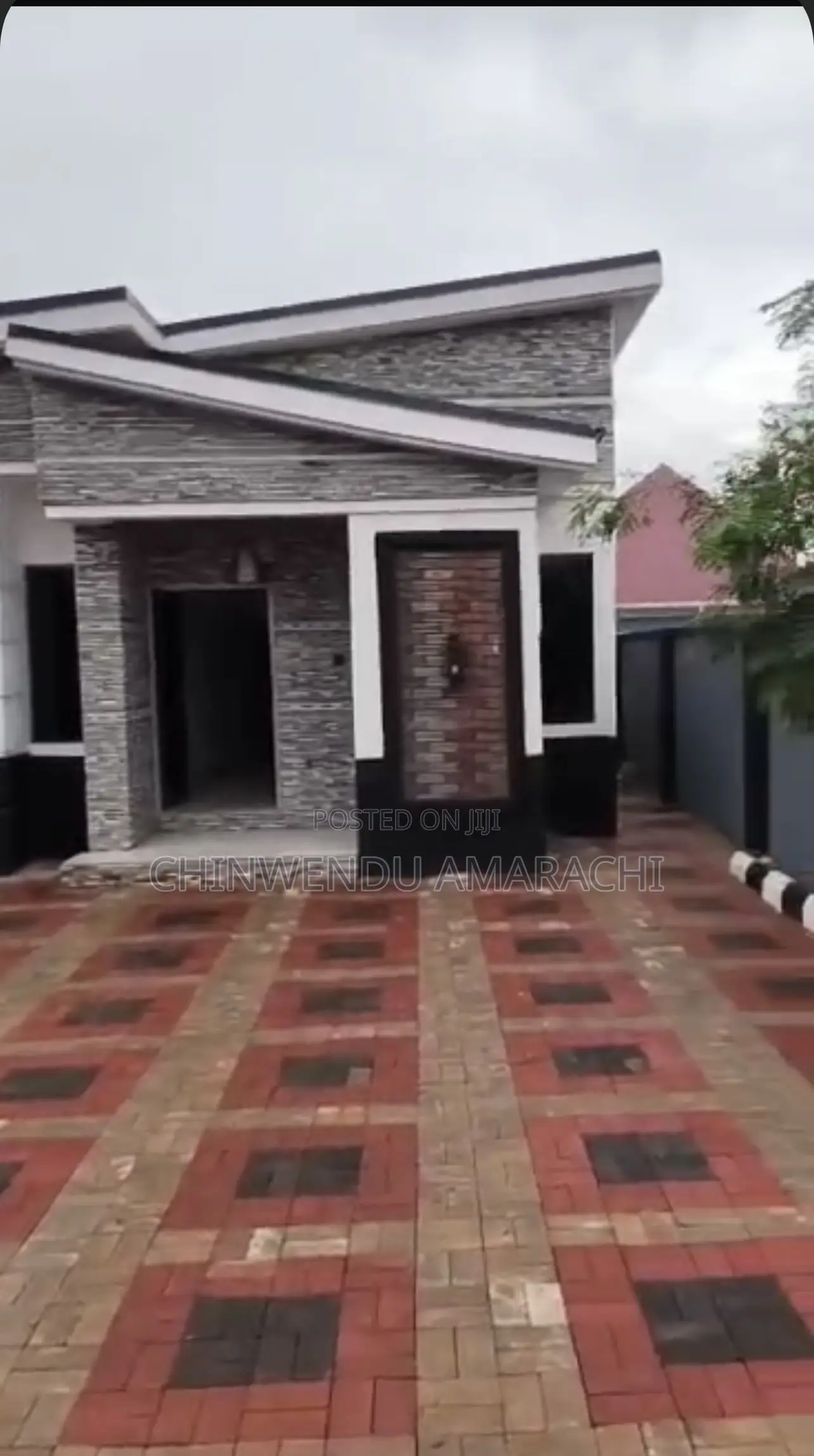 Furnished 4bdrm Bungalow in Harmony Estate for sale in Enugu State