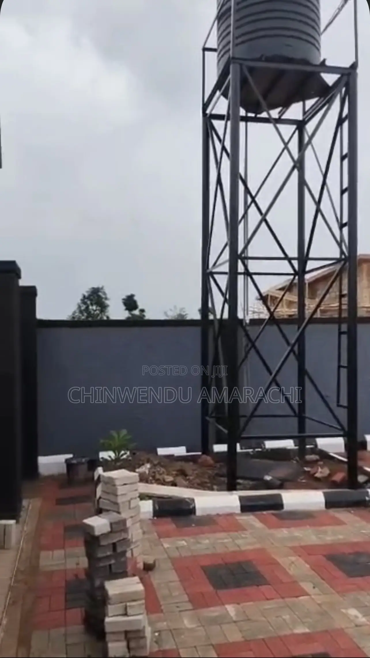 Furnished 4bdrm Bungalow in Harmony Estate for sale in Enugu State