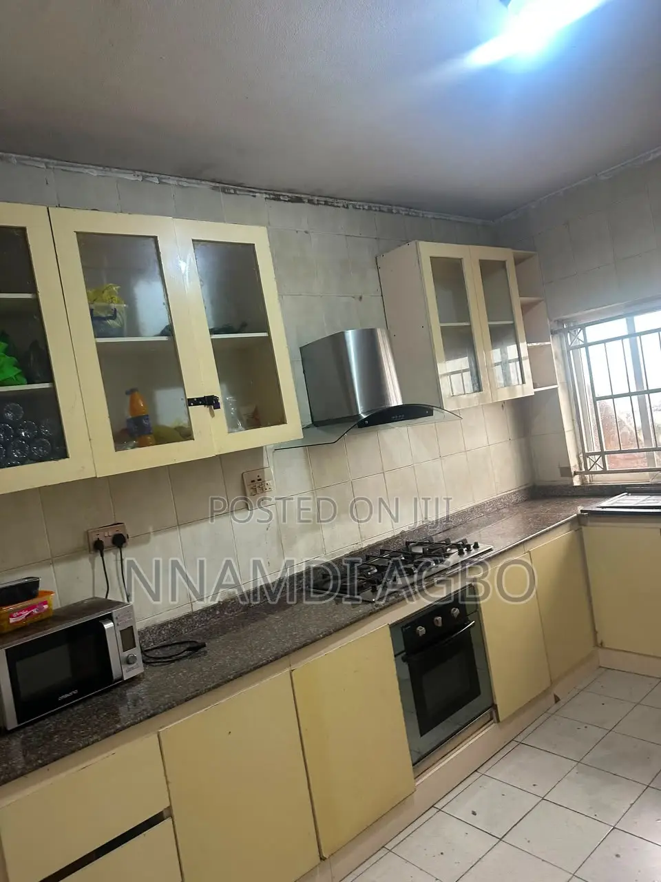 3bdrm Apartment in Ikate for rent in Ikate