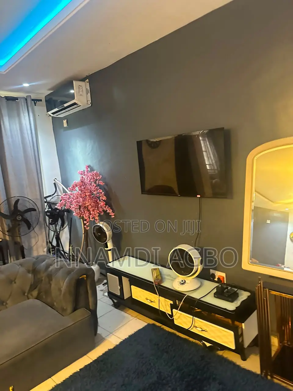 3bdrm Apartment in Ikate for rent in Ikate