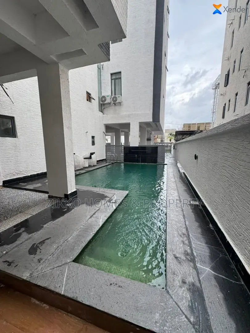 2bdrm Apartment in Ikate for sale in Ikate