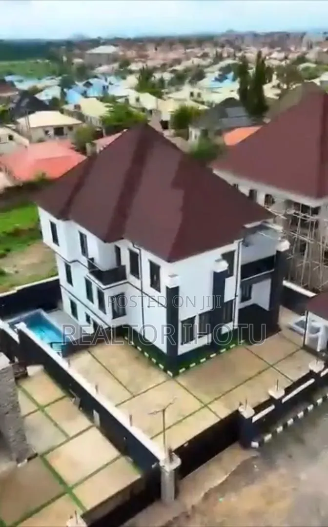4bdrm Duplex in Citiscape, Lokogoma for sale in Lokogoma