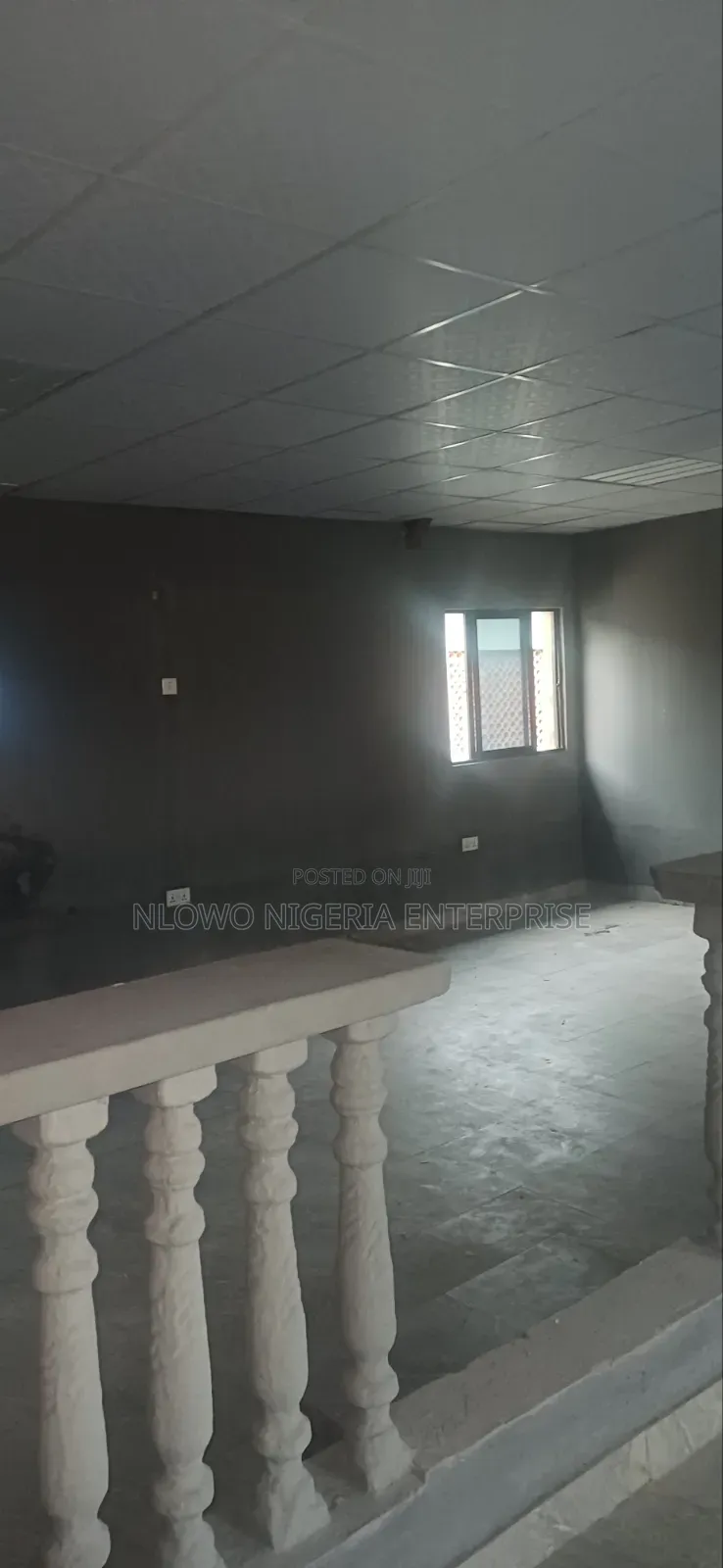 Office Space to Let/Lease at Gbagada Phase 2 Extention in New Garage / Gbagada
