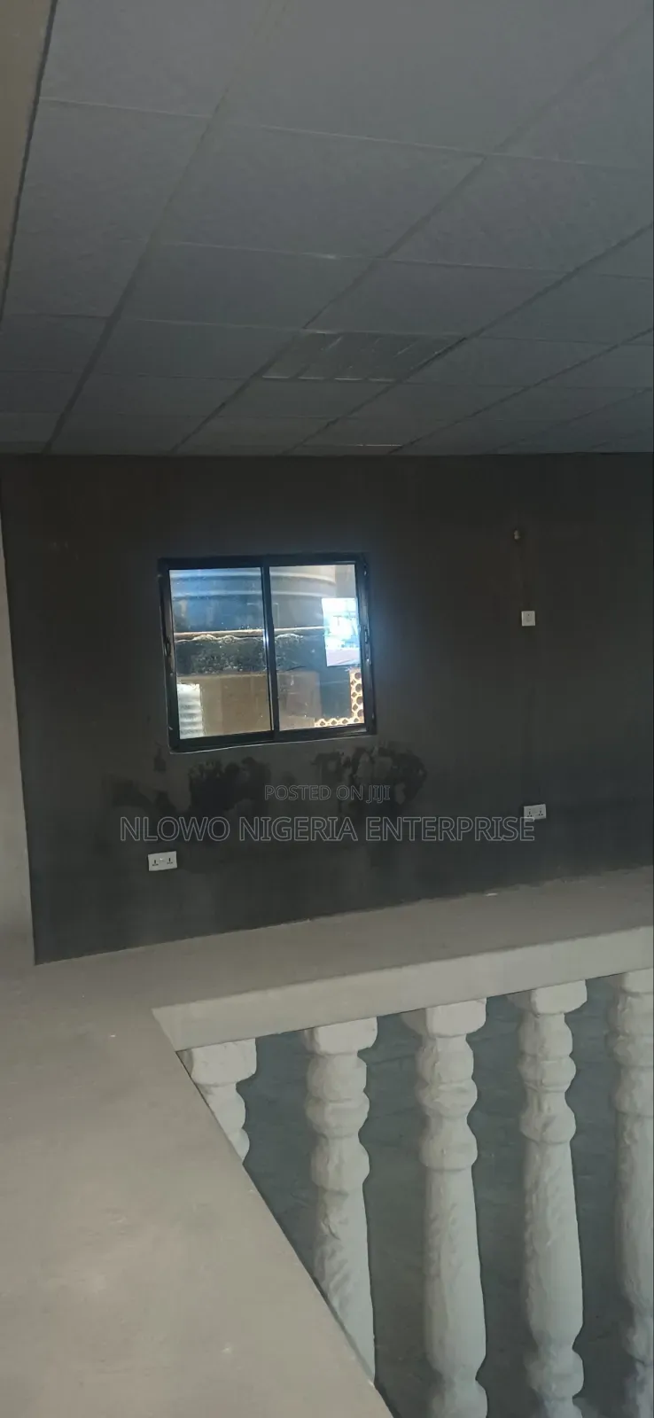Office Space to Let/Lease at Gbagada Phase 2 Extention in New Garage / Gbagada
