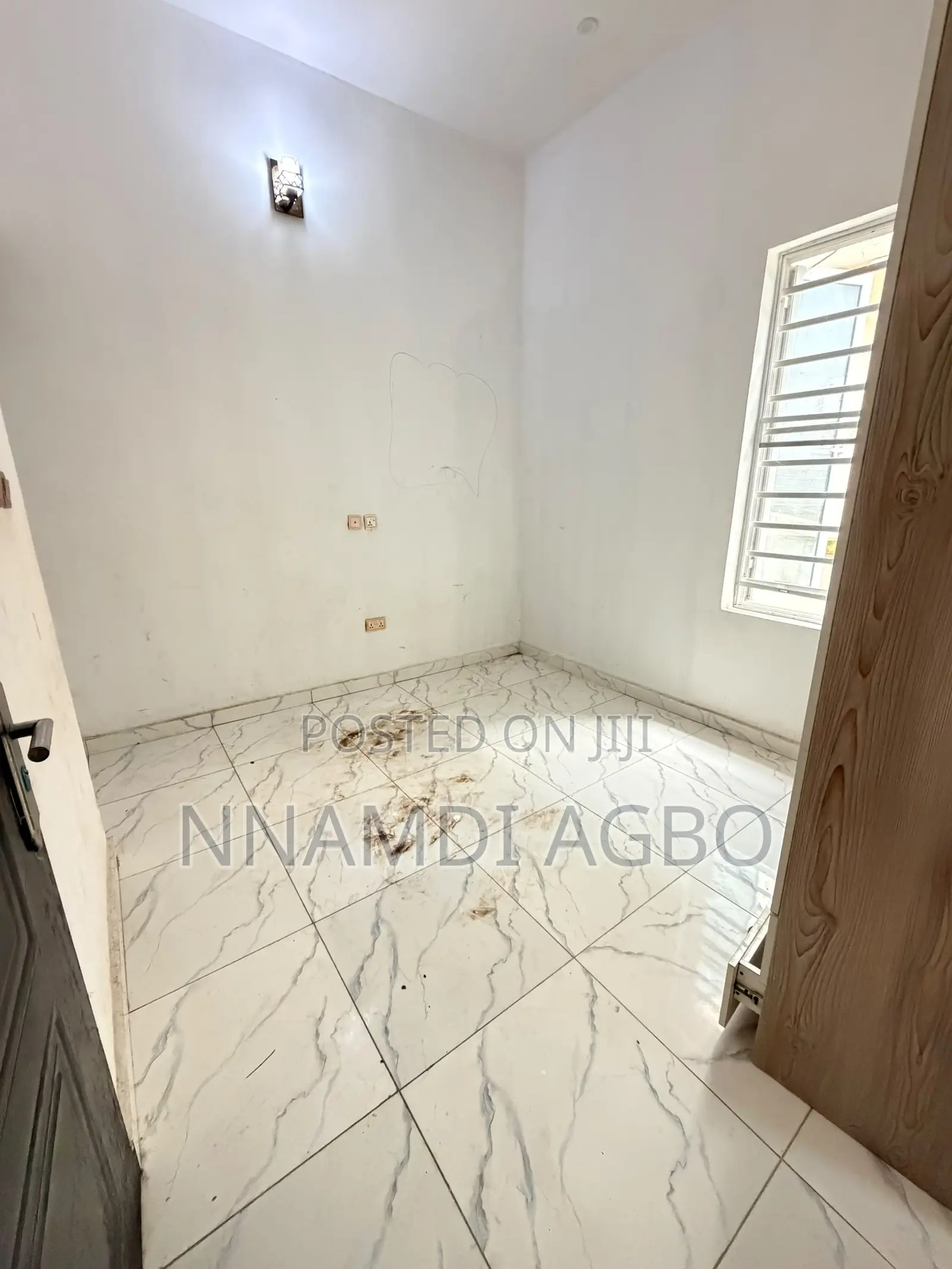 Mini Flat in Thomas Estate for rent in Thomas Estate
