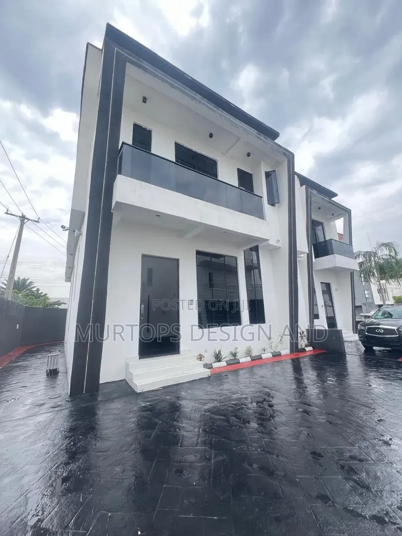 4bdrm Duplex in Urban Prime, Abraham Adesanya for rent in Abraham Adesanya