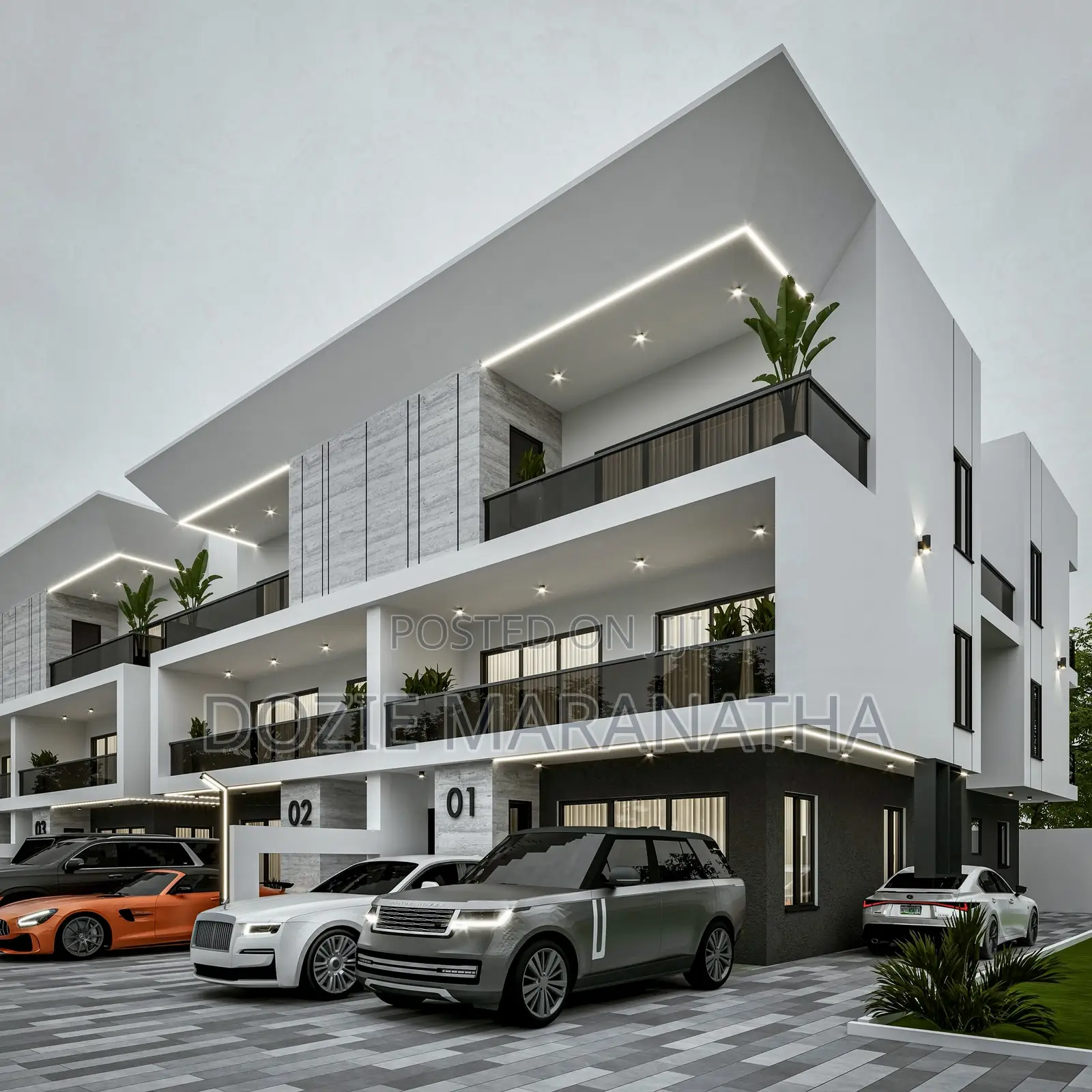 5bdrm House in Zone 6 / Wuse for sale in Zone 6 / Wuse