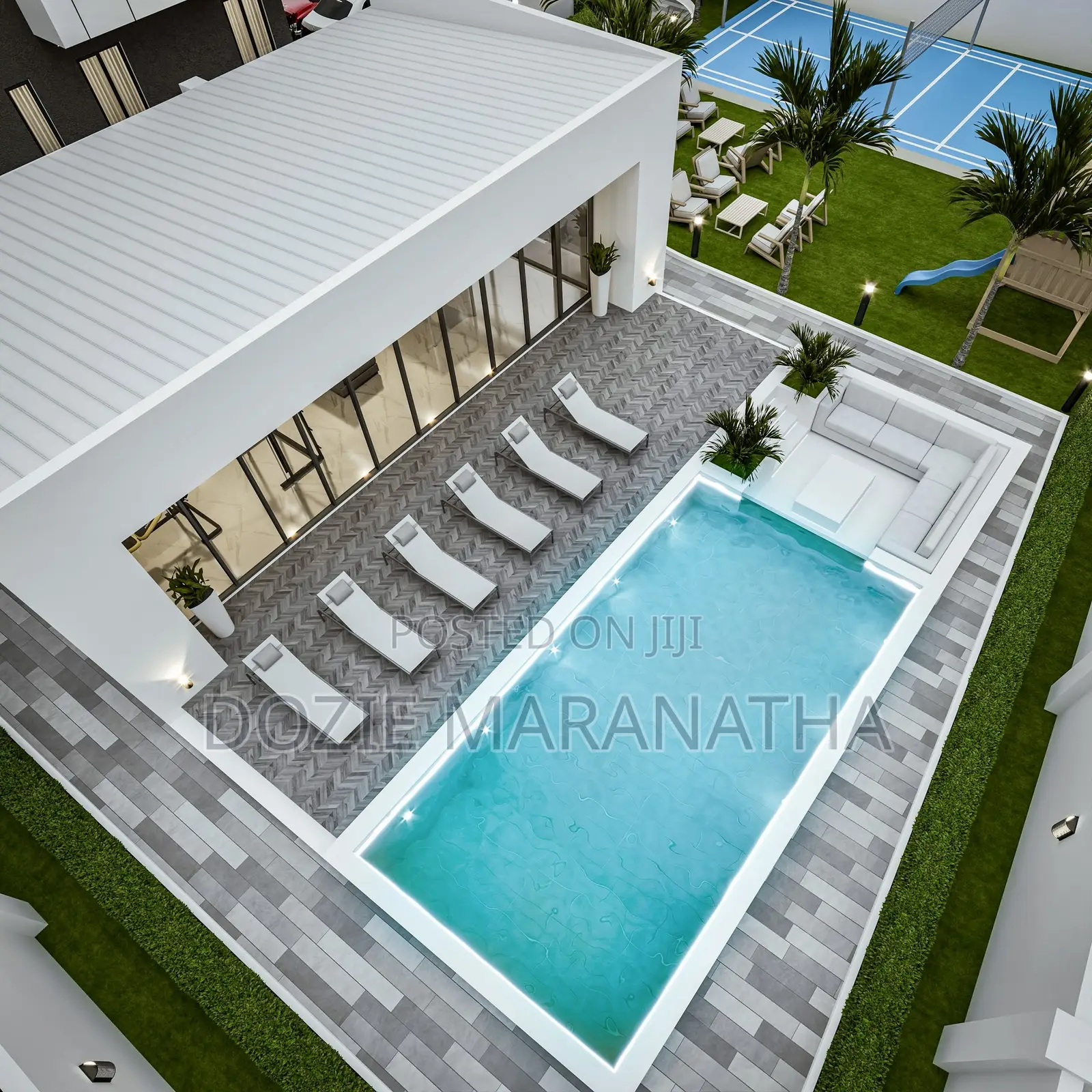 5bdrm House in Zone 6 / Wuse for sale in Zone 6 / Wuse