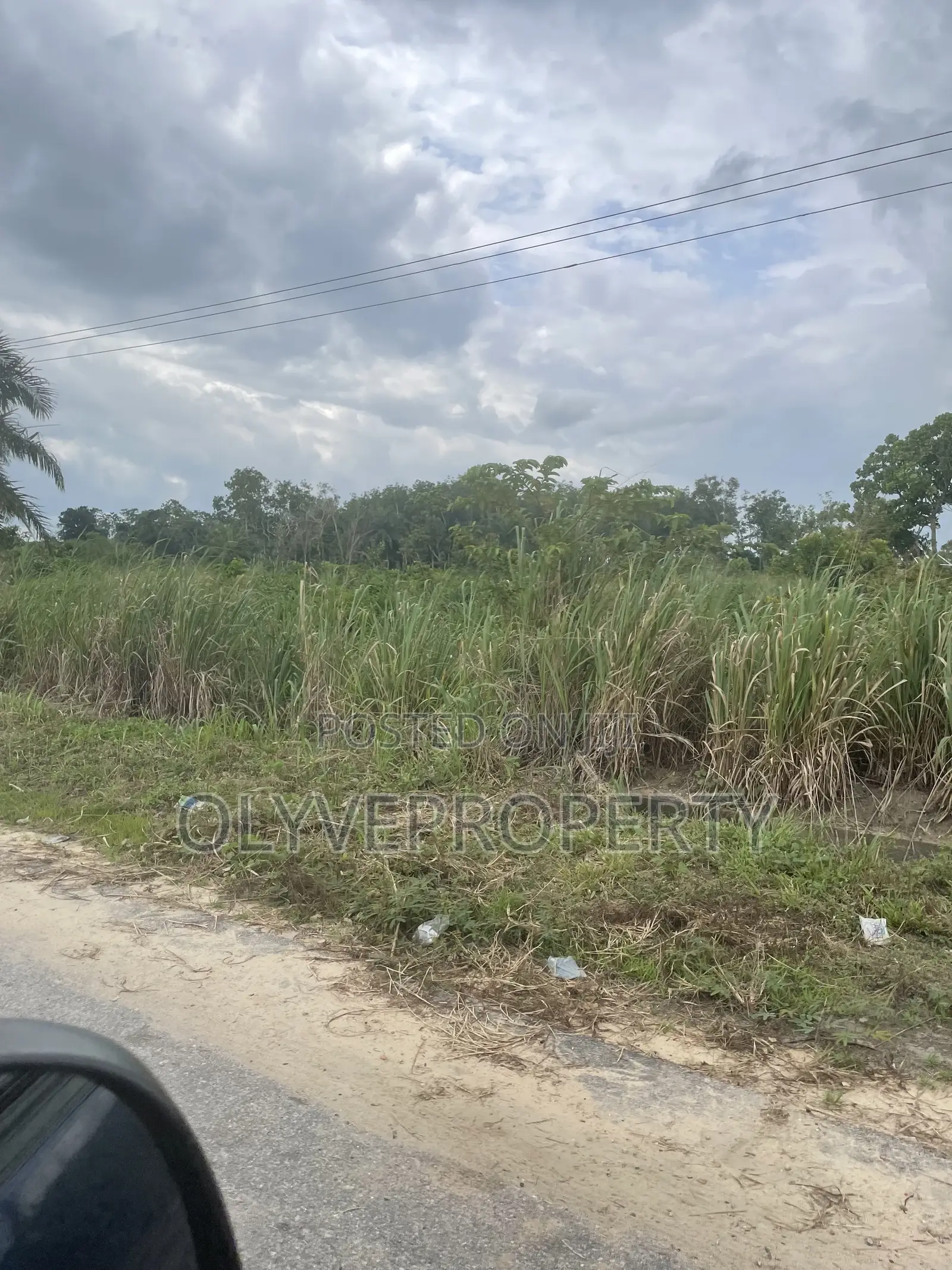 Genuine Plots of Land for Sale at Back Admiralty University IBUZO in Oshimili North