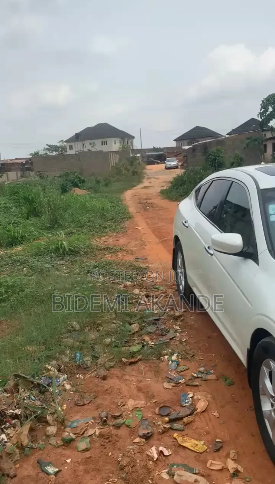 Prime 5,343sqm Land for Sale in Lufape, Mowe–ofada in Obafemi-Owode