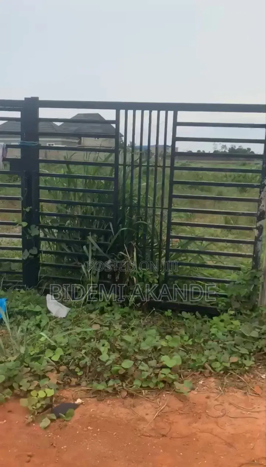 Prime 5,343sqm Land for Sale in Lufape, Mowe–ofada in Obafemi-Owode