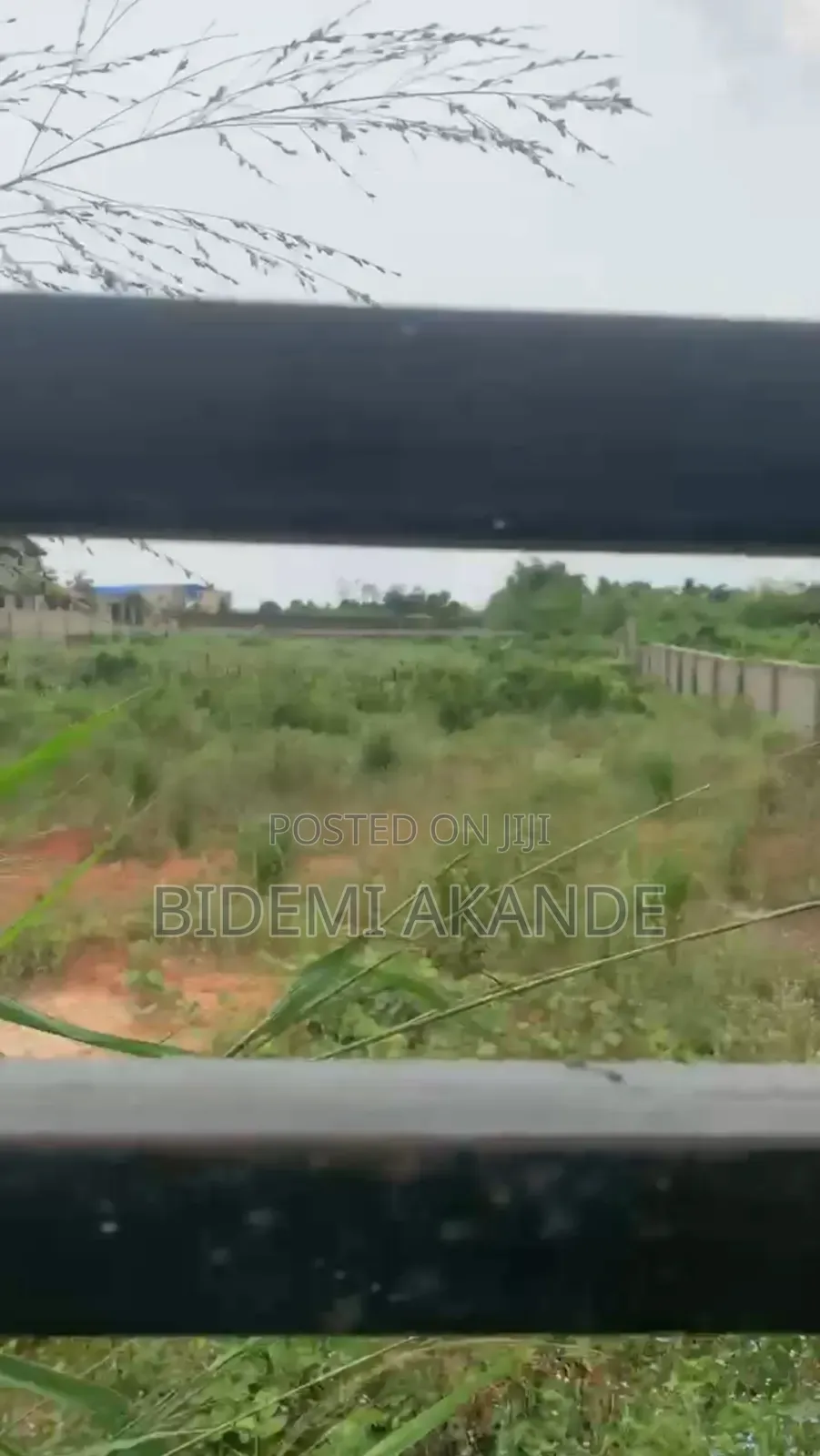 Prime 5,343sqm Land for Sale in Lufape, Mowe–ofada in Obafemi-Owode