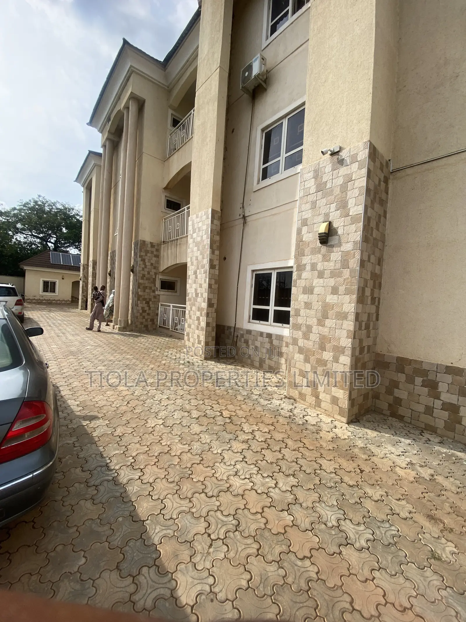 2bdrm Block of Flats in Watchman Estate, Dakibiyu for rent in Dakibiyu