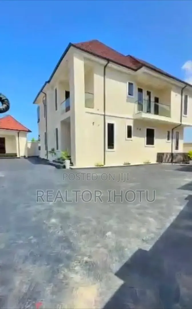 4bdrm Duplex in Lokogoma for sale in Lokogoma