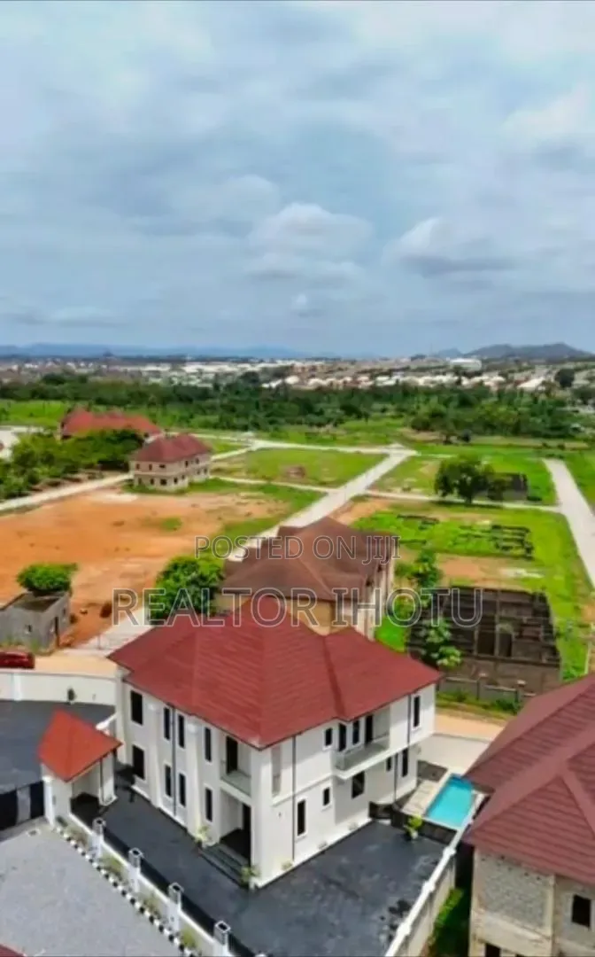 4bdrm Duplex in Lokogoma for sale in Lokogoma