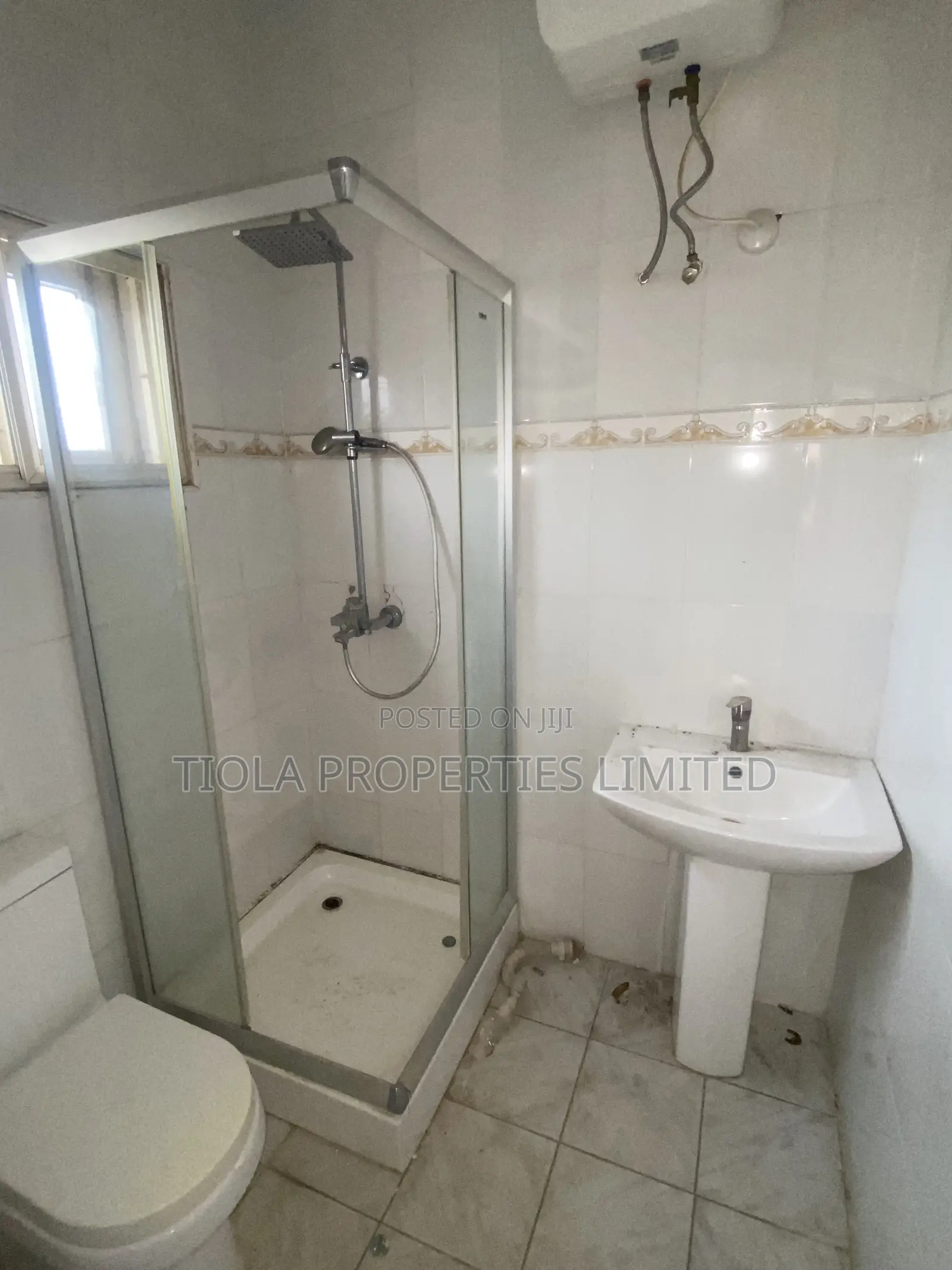 2bdrm Block of Flats in Watchman Estate, Dakibiyu for rent in Dakibiyu