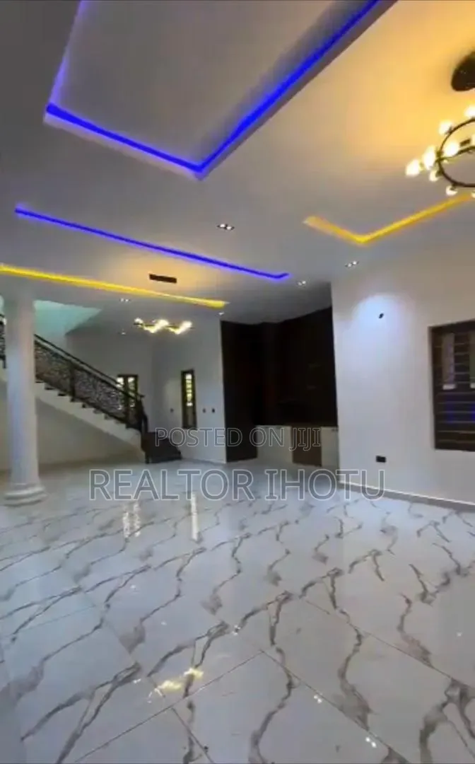 4bdrm Duplex in Ipent 2 Estate, for sale in Lokogoma