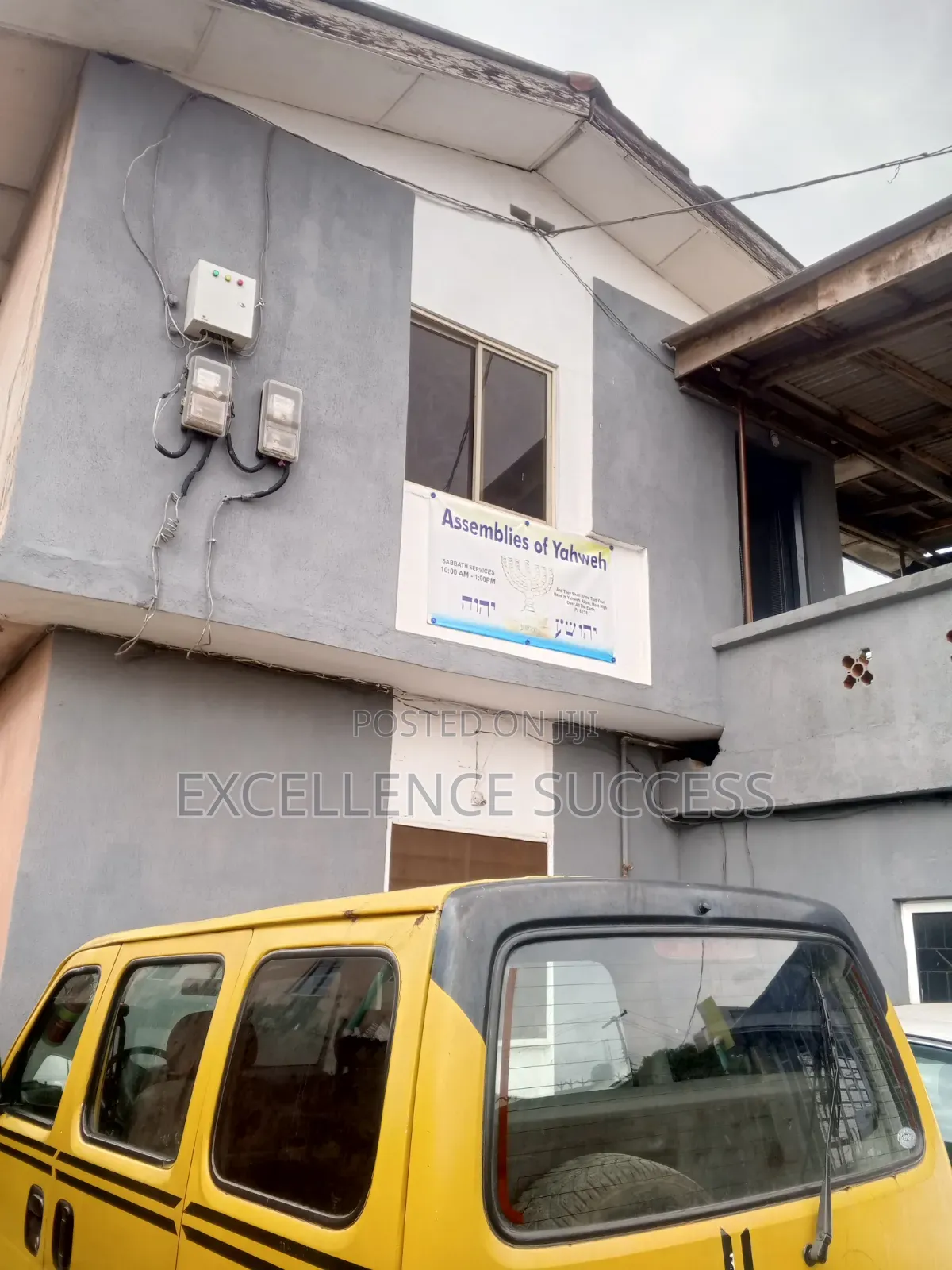 4bdrm Block of Flats in Council Idimu for sale in Council