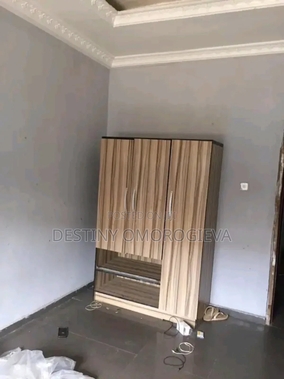 Furnished 1bdrm Block of Flats in Keen Real Estate, Benin City for rent in Benin City