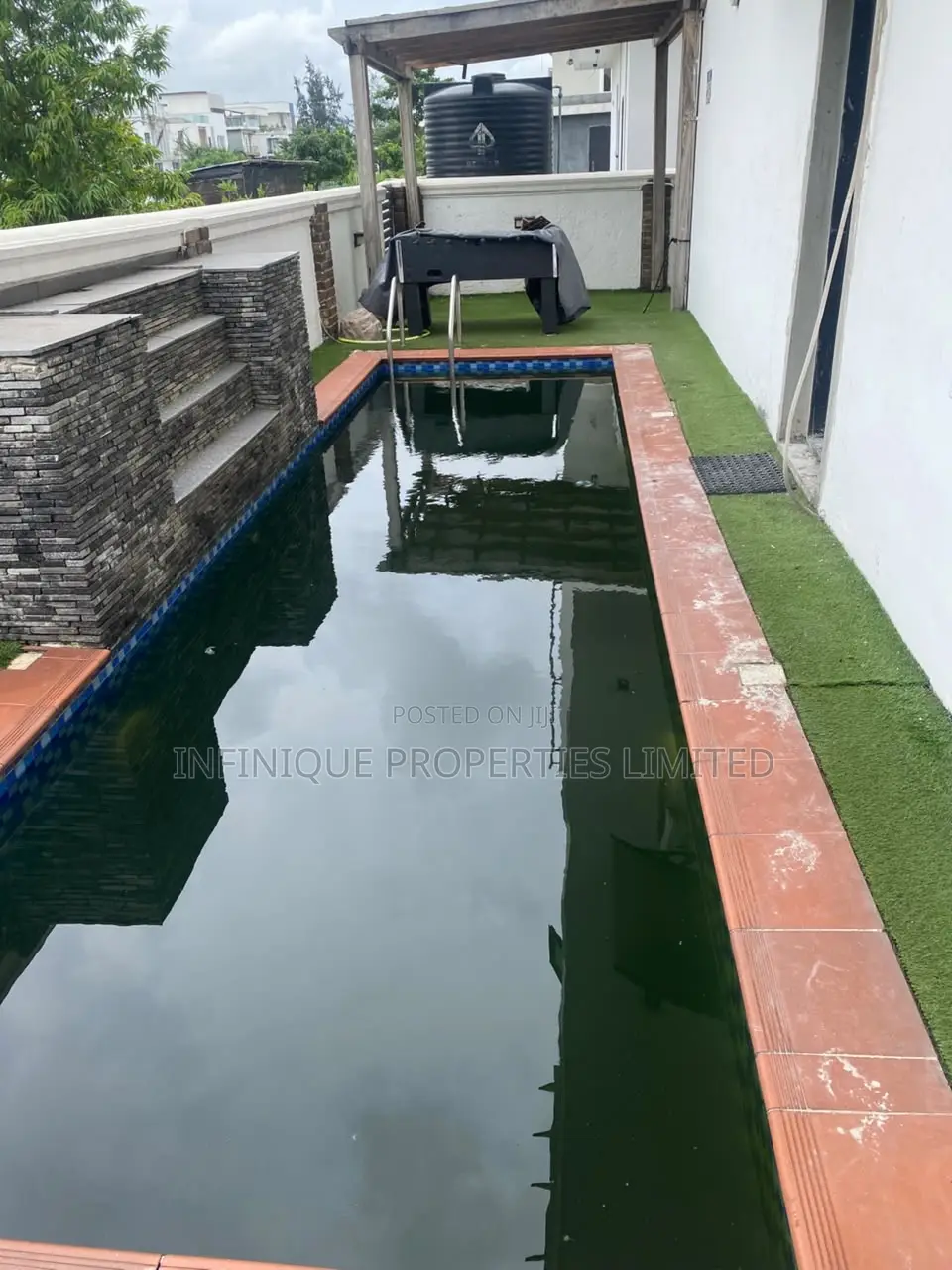 5bdrm Duplex in Pinnock Beach Estate, Osapa london for rent in Osapa london