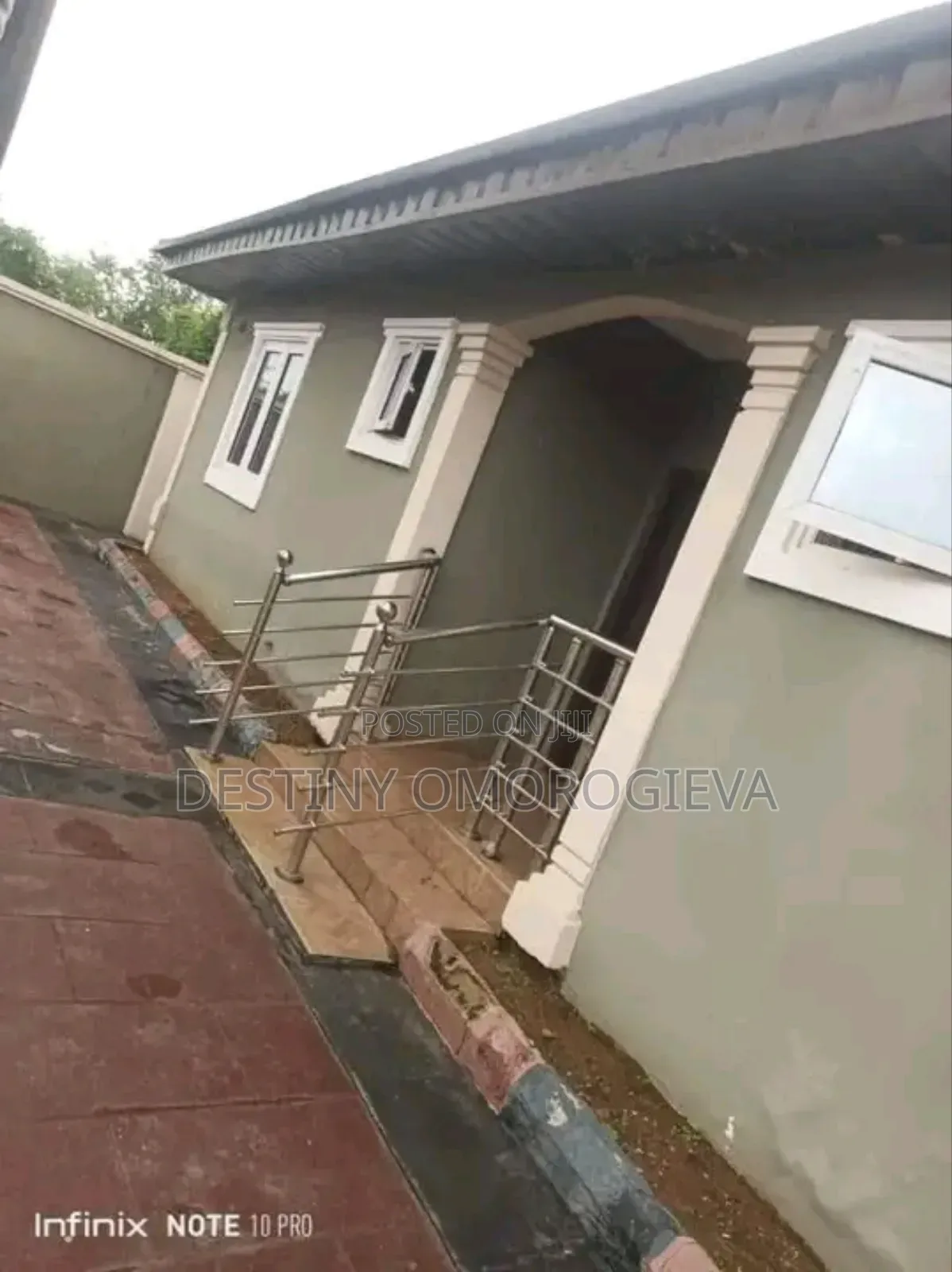 Furnished 1bdrm Block of Flats in Keen Real Estate, Benin City for rent in Benin City