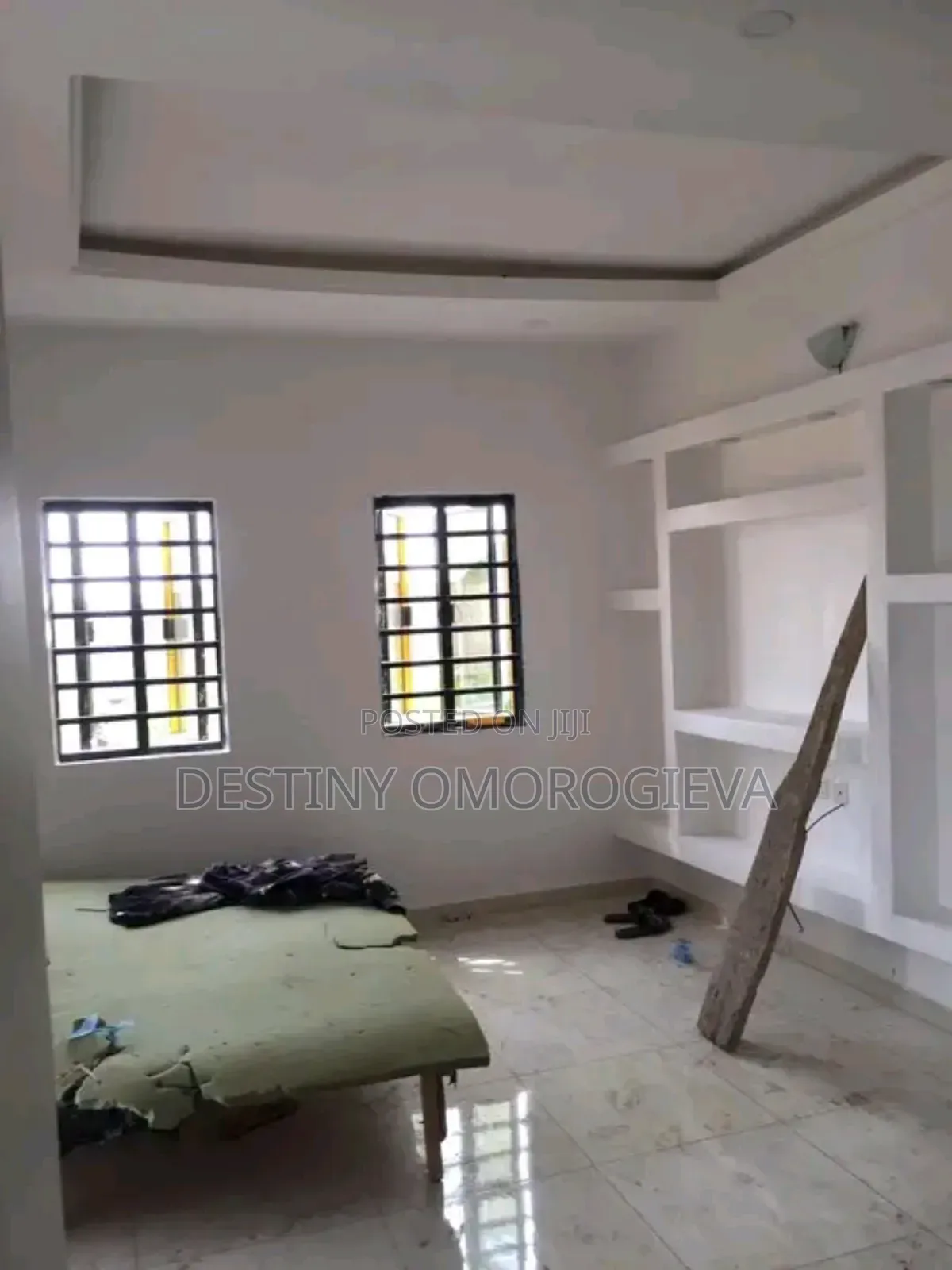 Furnished 1bdrm Block of Flats in Keen Real Estate, Benin City for rent in Benin City