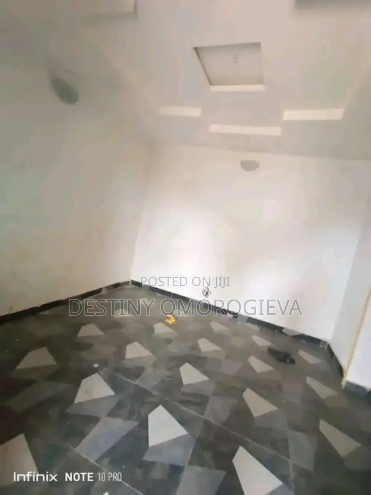 Furnished 1bdrm Bedsitter in Keen Real Estate, Benin City for rent in Benin City