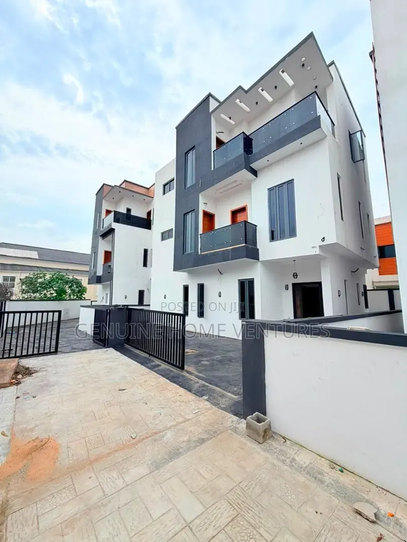 4bdrm Duplex in Magodo, GRA Phase 1 for sale in GRA Phase 1