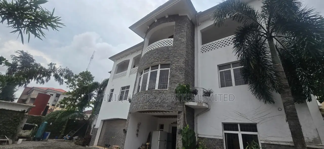 5bdrm Duplex in Parkview Estate for rent in Parkview Estate