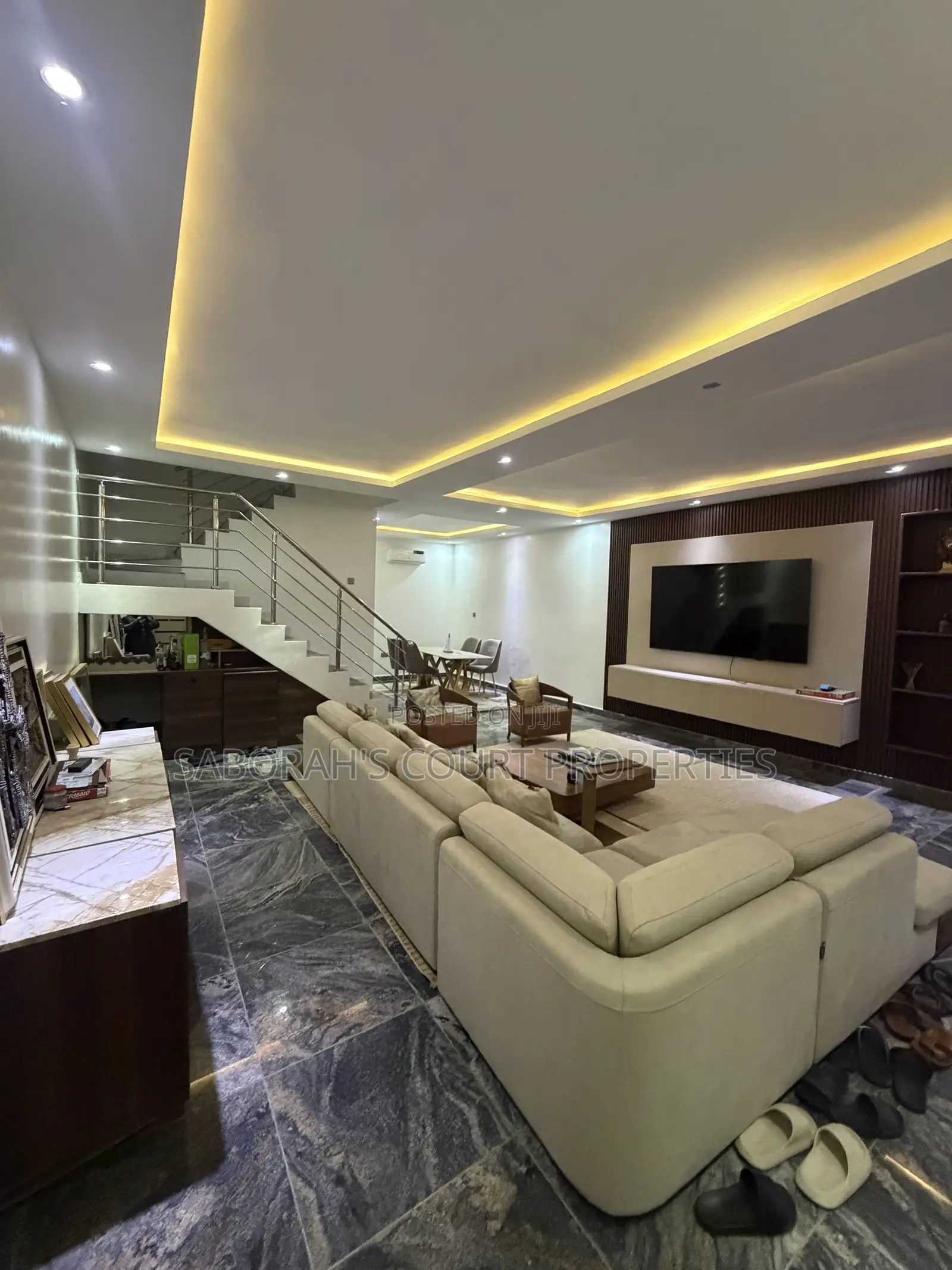 Furnished 4bdrm Townhouse / Terrace in Old Ikoyi for rent in Old Ikoyi