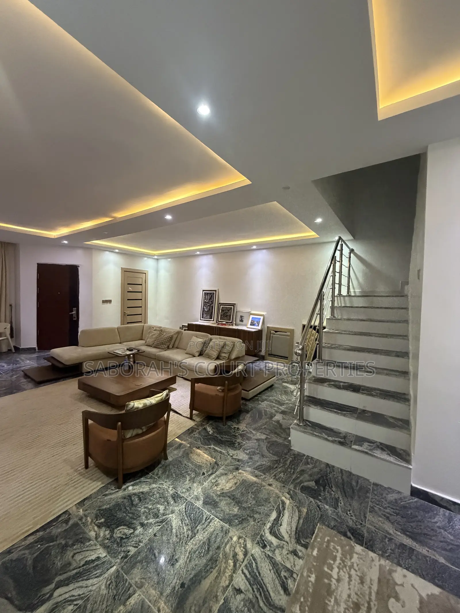 Furnished 4bdrm Townhouse / Terrace in Old Ikoyi for rent in Old Ikoyi