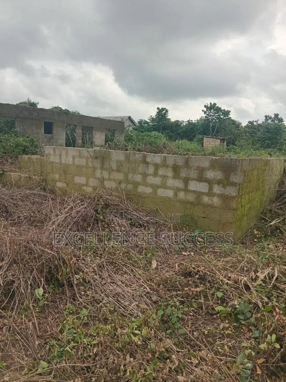 4 Plot of Bare Land in Badagry Age Momo,mowo Bus Stop in Age Mowo