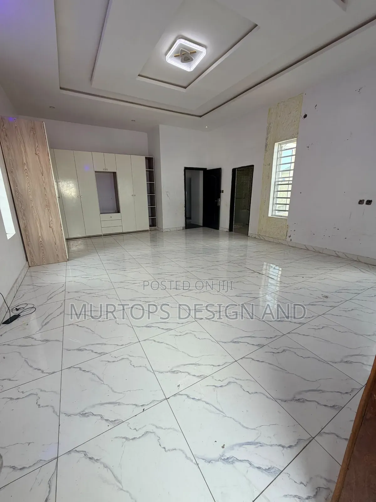 Studio Apartment in Unity Home, Thomas Estate for rent in Thomas Estate