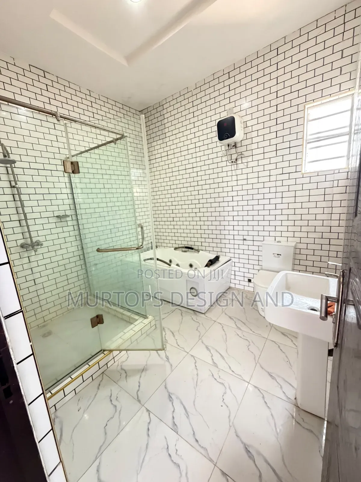 Studio Apartment in Unity Home, Thomas Estate for rent in Thomas Estate