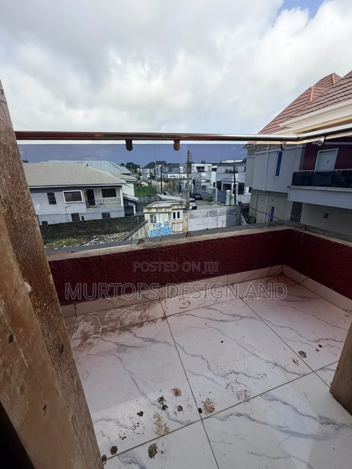 Studio Apartment in Unity Home, Thomas Estate for rent in Thomas Estate