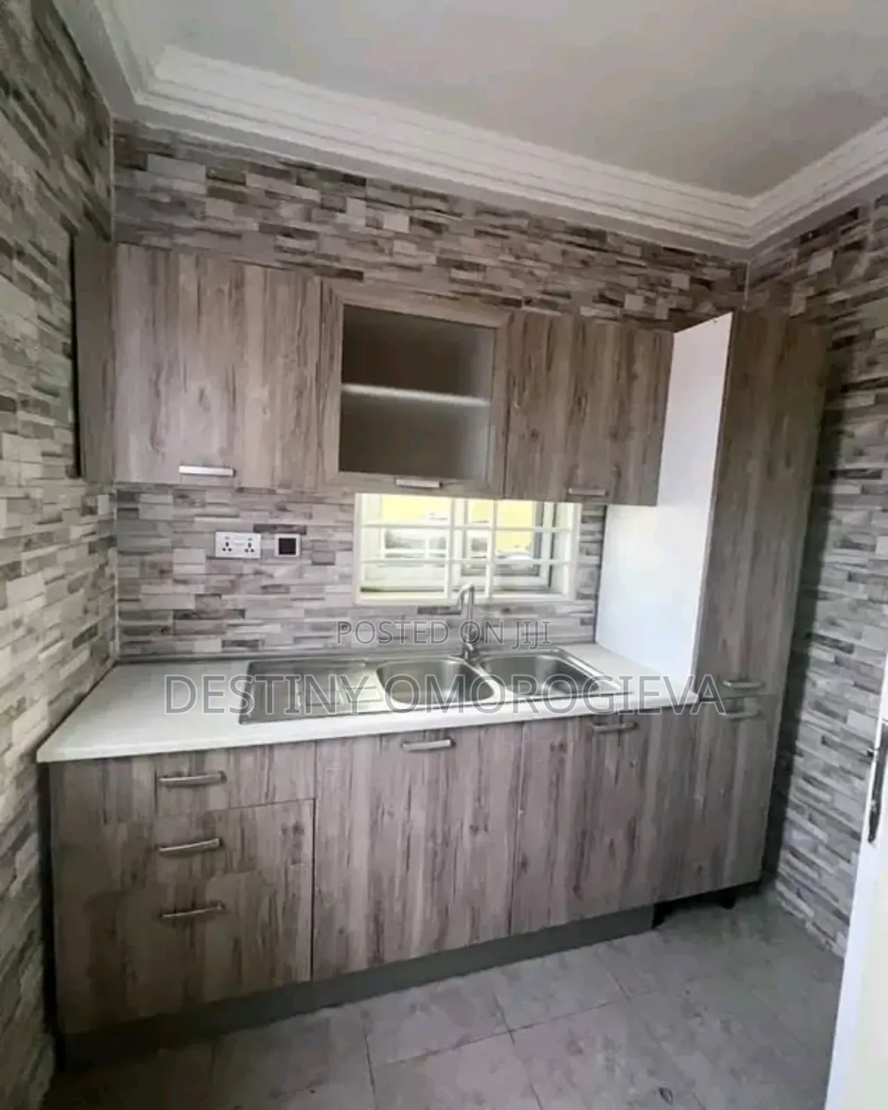 Furnished 3bdrm Apartment in Keen Real Estate, Benin City for rent in Benin City