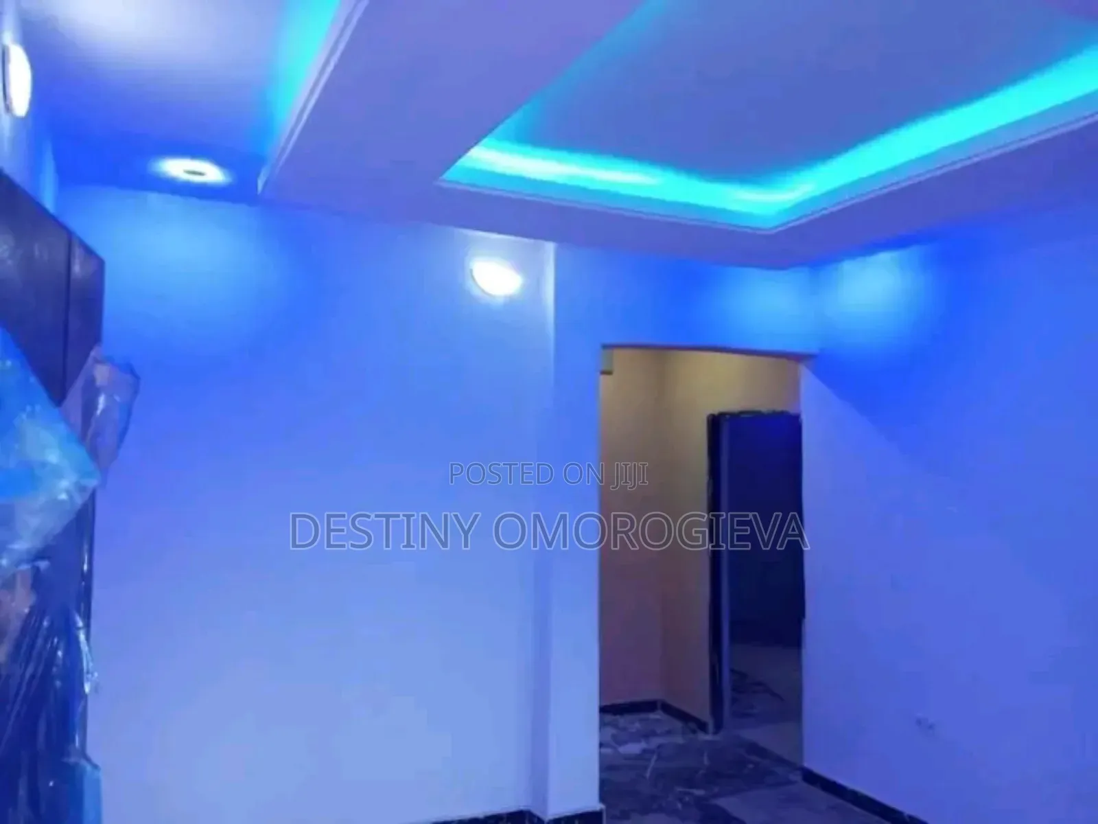 Furnished 3bdrm Apartment in Keen Real Estate, Benin City for rent in Benin City