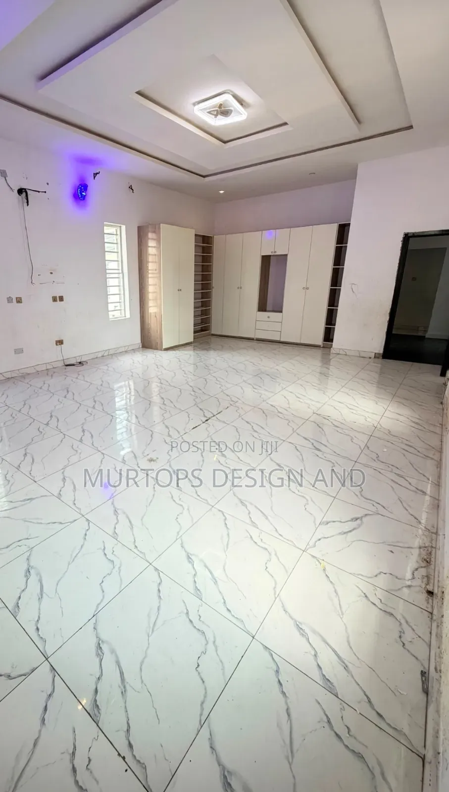 Studio Apartment in Unity Home, Thomas Estate for rent in Thomas Estate