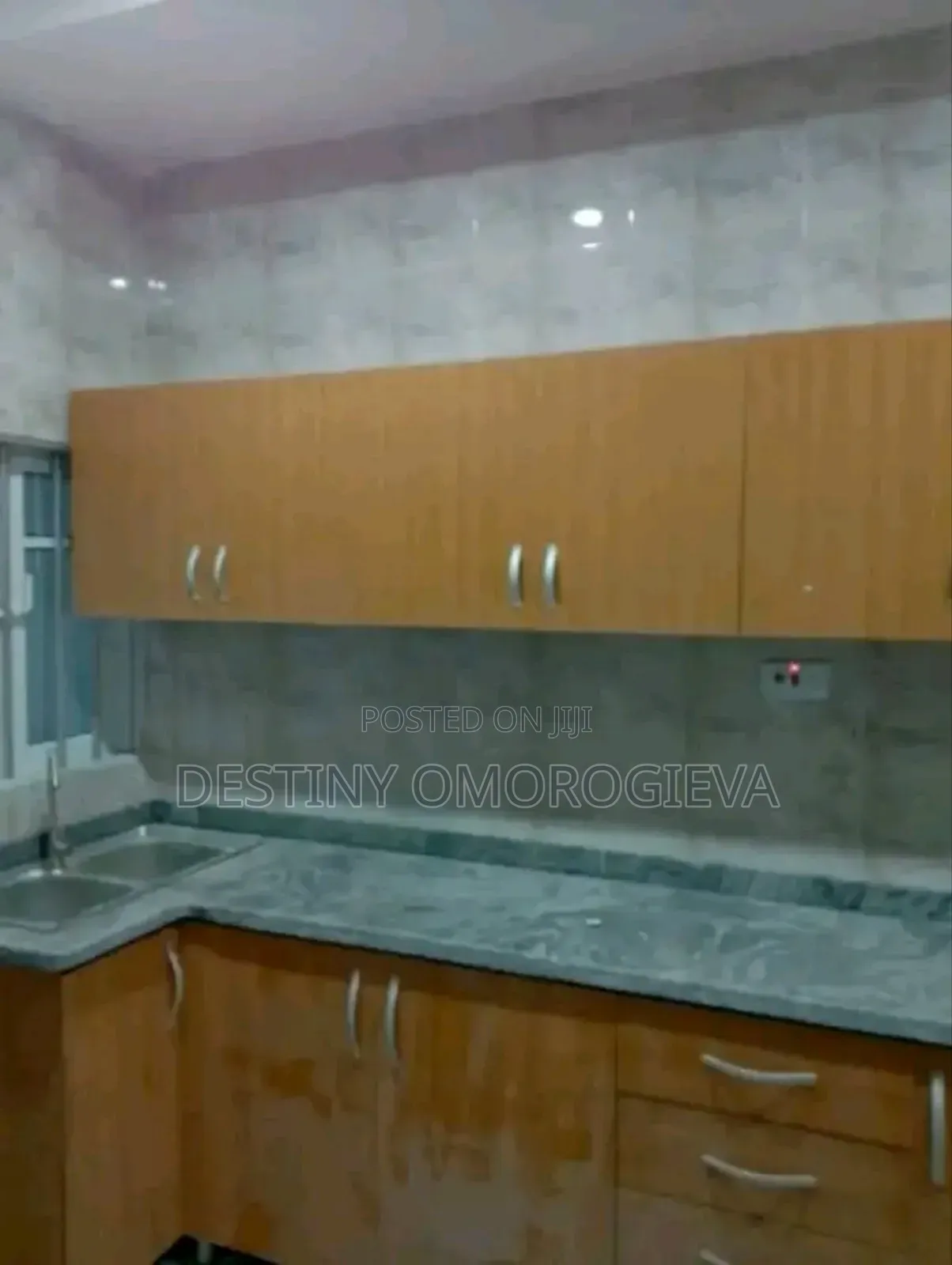 Furnished 2bdrm Apartment in Keen Real Estate, Benin City for rent in Benin City