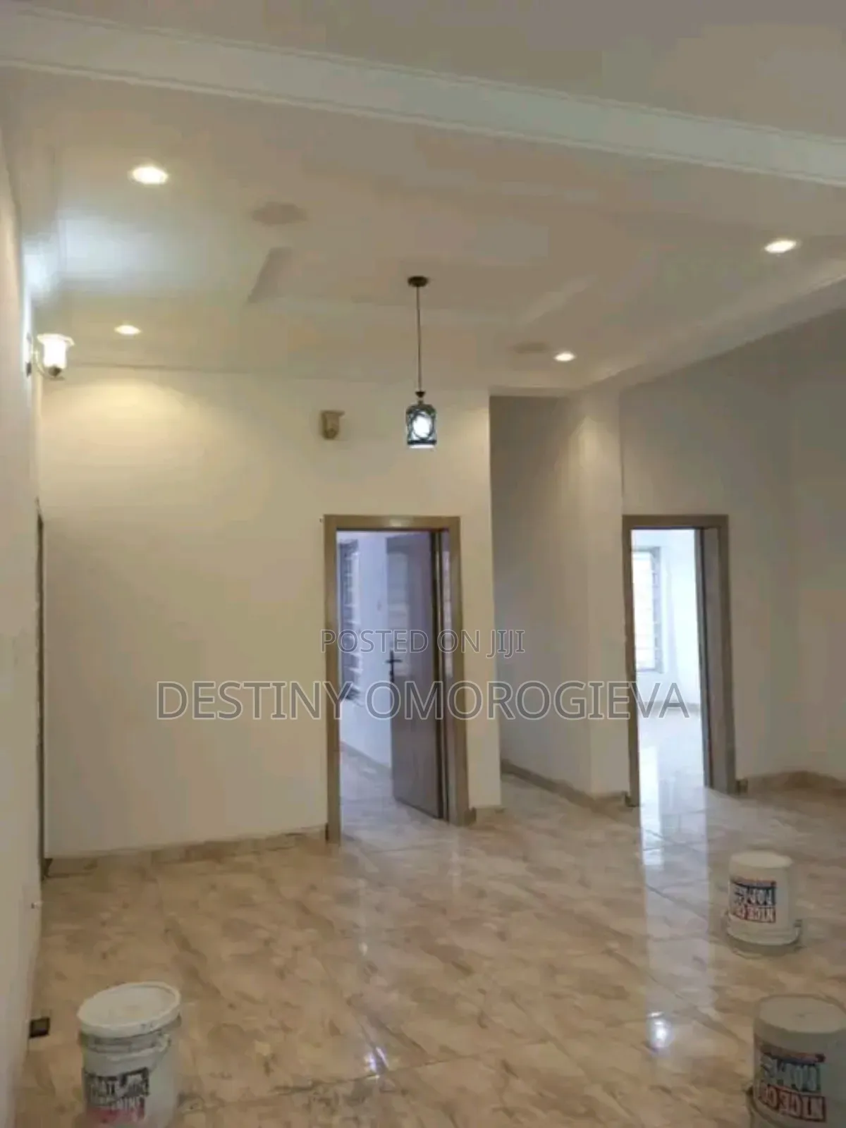 Furnished 2bdrm Apartment in Keen Real Estate, Benin City for rent in Benin City