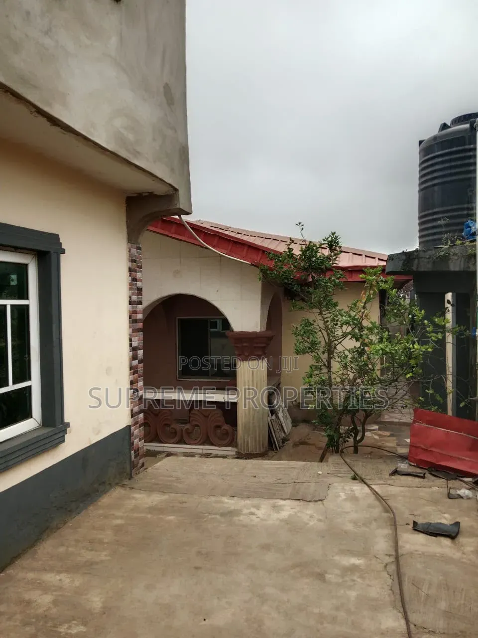 3bdrm Block of Flats in Iwo Road Elewi-Olodo, Ibadan for sale in Ibadan