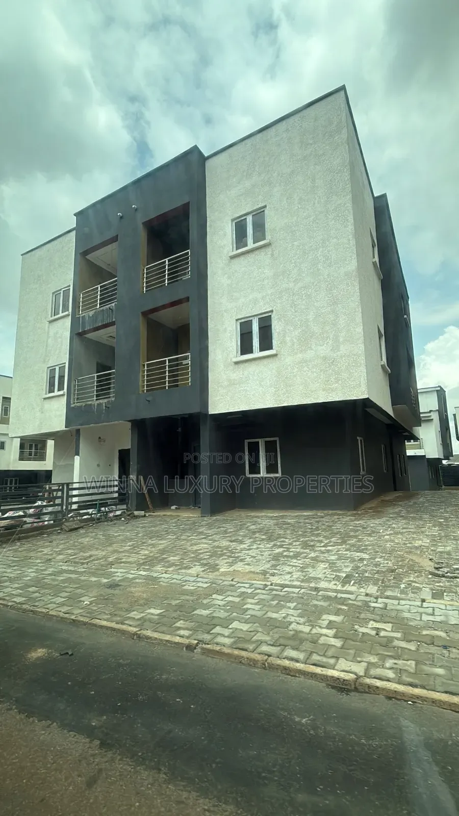 5bdrm Townhouse/Terrace in Katampe Extension for sale in Katampe