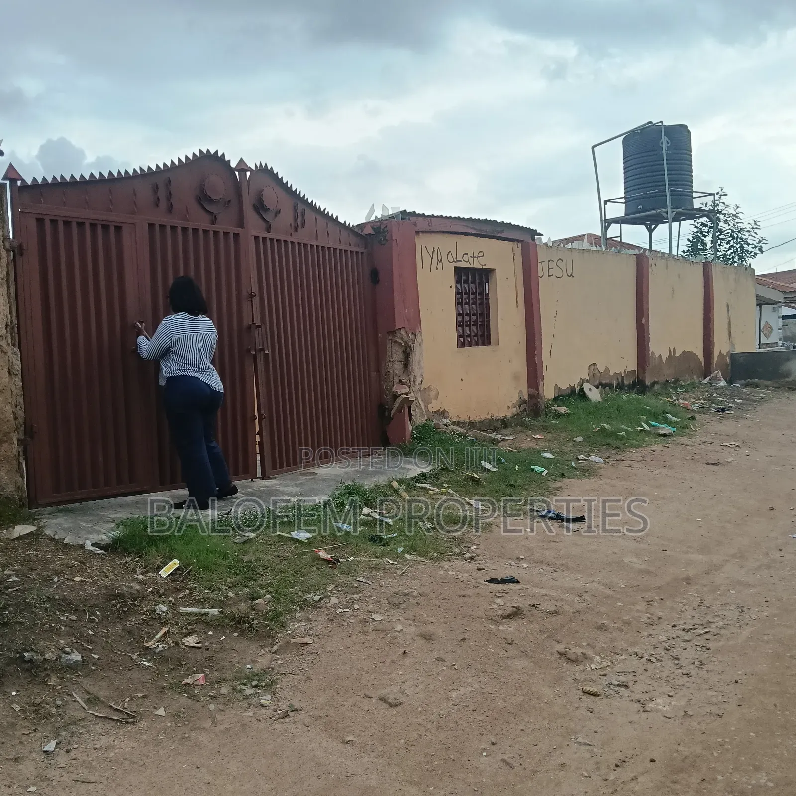 Furnished 6bdrm House in Balofem Properties &, Abeokuta South for sale in Abeokuta South