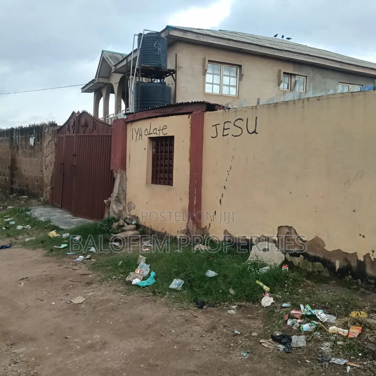 Furnished 6bdrm House in Balofem Properties &, Abeokuta South for sale in Abeokuta South