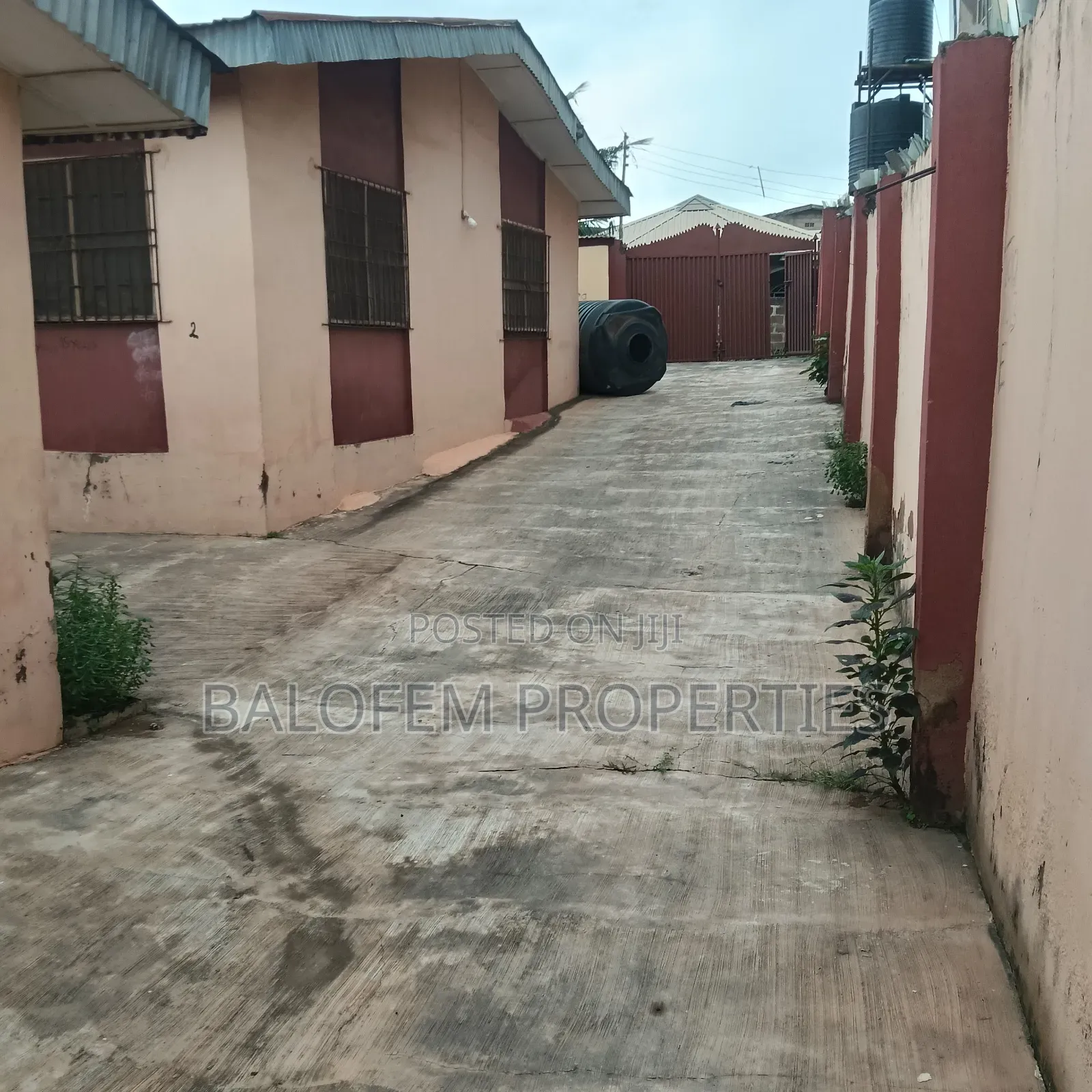 Furnished 6bdrm House in Balofem Properties &, Abeokuta South for sale in Abeokuta South